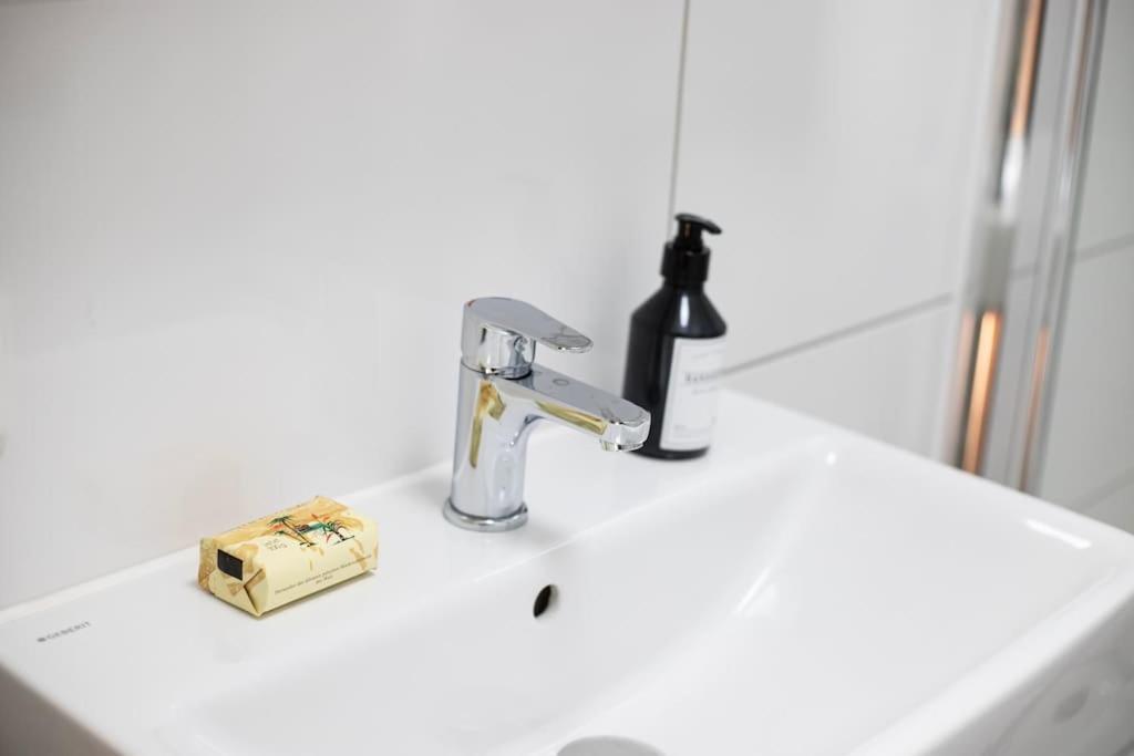 Düren - EifelFabrikdesign Duerenアパートメント エクステリア 写真